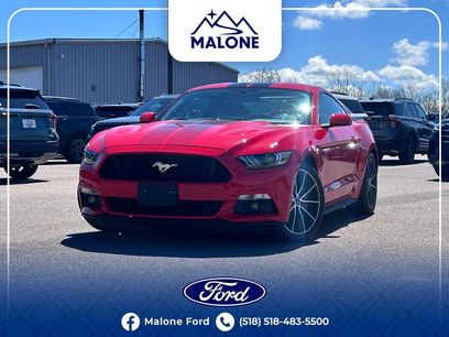 Used 2016 Ford Mustang GT w/ Interior & Wheel Package