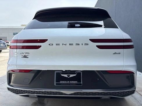 New 2026 Genesis GV70 2.5T Select AWD/4WD image 5