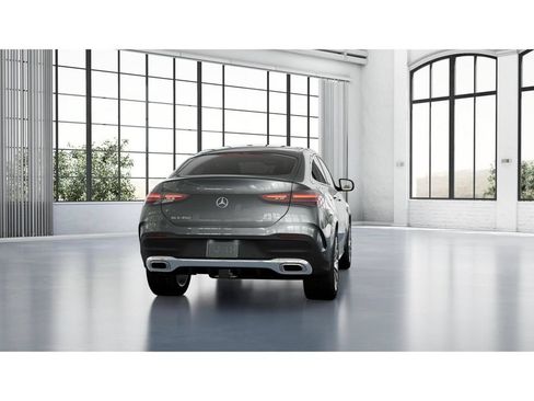New 2026 Mercedes-Benz GLE 450 4MATIC Coupe image 24