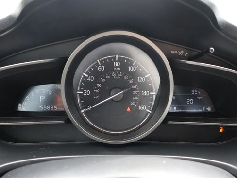Used 2017 MAZDA MAZDA3 Touring FWD image 27