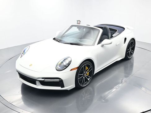 Used 2022 Porsche 911 Turbo S image 41