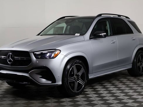 New 2026 Mercedes-Benz GLE 450 4MATIC image 1