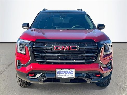 New 2026 GMC Terrain AT4 w/ Convenience Package III image 2
