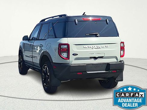 Used 2022 Ford Bronco Sport Outer Banks w/ Tech Package AWD/4WD image 5
