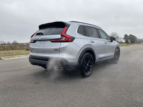 Certified 2025 Honda CR-V Sport-L image 5