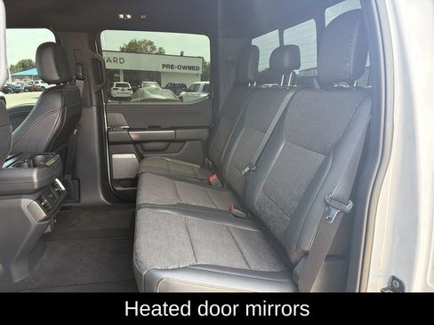 Used 2025 Ford F150 Tremor w/ Mobile Office Package AWD/4WD image 9