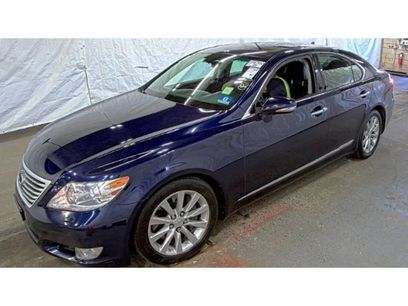 Used 2012 Lexus LS 460 AWD w/ Comfort Pkg