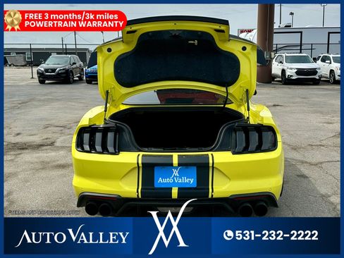 Used 2021 Ford Mustang GT w/ GT Performance Package image 29