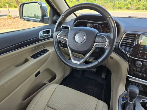 Used 2021 Jeep Grand Cherokee Limited w/ Luxury Group II RWD image 9