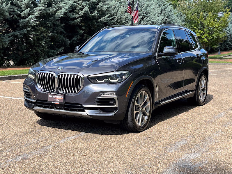 Used 2019 BMW X5 xDrive40i AWD/4WD image 25
