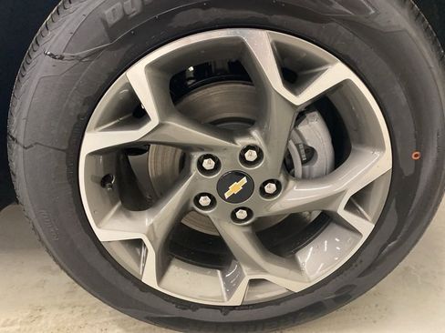 New 2026 Chevrolet Trax LT w/ Driver Confidence Package FWD image 24