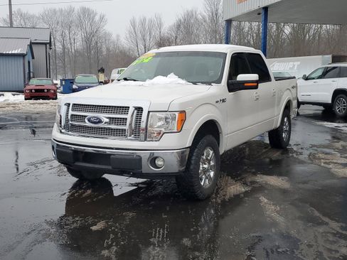 Used 2012 Ford F150 Lariat w/ Lariat Plus Pkg image 2