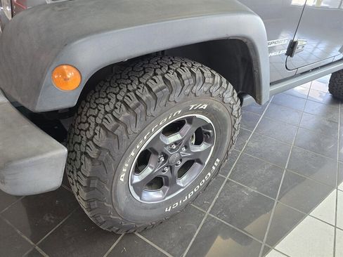 Used 2016 Jeep Wrangler Sport w/ Quick Order Package 24S image 27