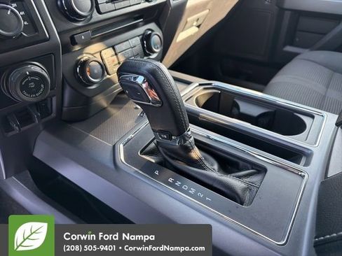 Used 2016 Ford F150 XLT w/ Equipment Group 302A Luxury image 21