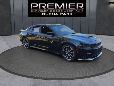 Certified 2023 Dodge Charger R/T w/ Navigation & Travel Group image 2