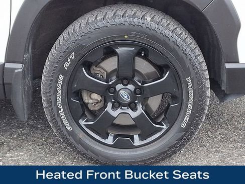Used 2024 Subaru Forester Wilderness AWD/4WD image 28