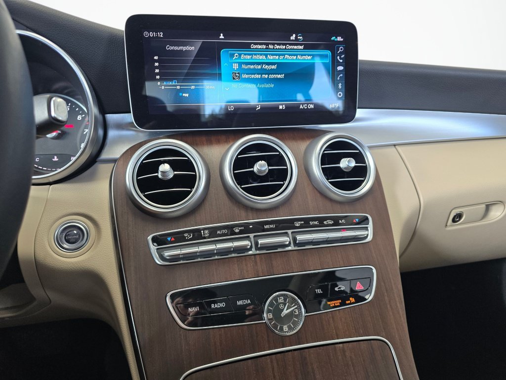 Used 2020 Mercedes-Benz C 300 4MATIC Sedan image 26