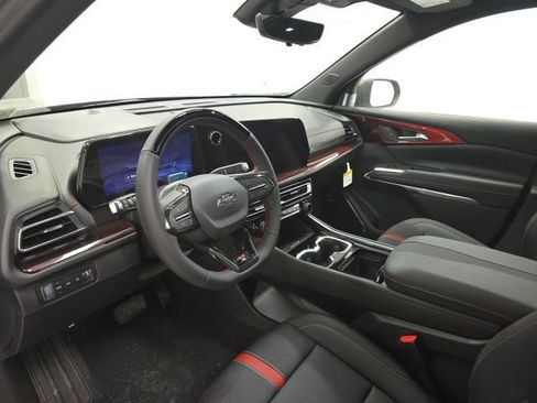 New 2026 Chevrolet Traverse RS image 9