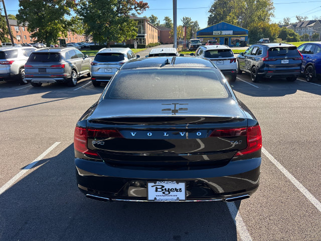 Used 2018 Volvo S90 T6 Momentum w/ Convenience Package AWD/4WD image 28