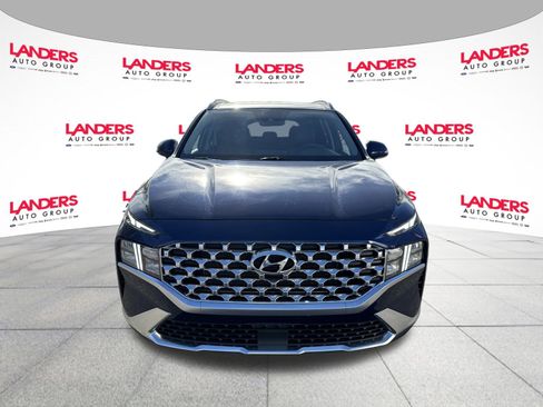 Used 2020 Hyundai Santa Fe Limited image 8