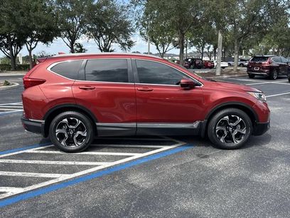 Used 2019 Honda CR-V Touring