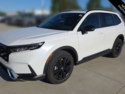 Used 2026 Honda CR-V Sport Touring