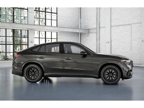 New 2026 Mercedes-Benz GLC 43 AMG 4MATIC Coupe image 15