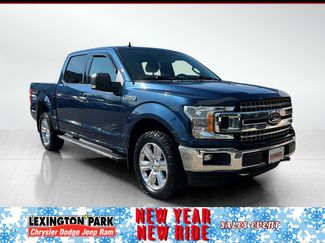Used 2019 Ford F150 XLT w/ Equipment Group 302A Luxury video 1