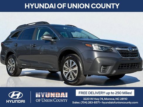 Used 2020 Subaru Outback Premium w/ Popular Package #1 image 1