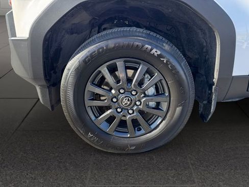 Certified 2025 Toyota Land Cruiser 1958 image 9