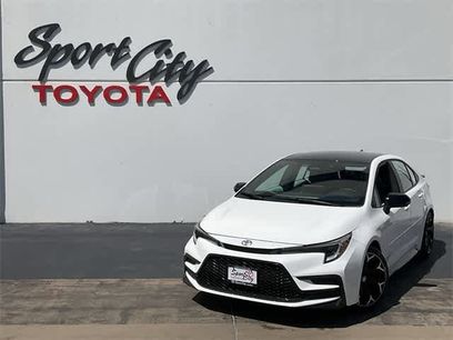 Used 2025 Toyota Corolla FX