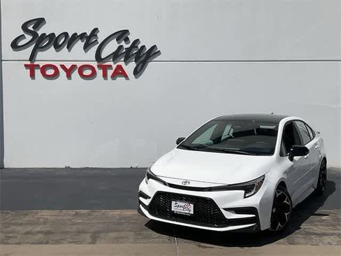 Used 2025 Toyota Corolla FX image 1