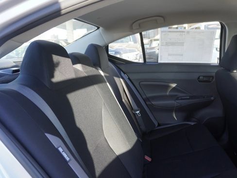 New 2025 Nissan Versa S image 20