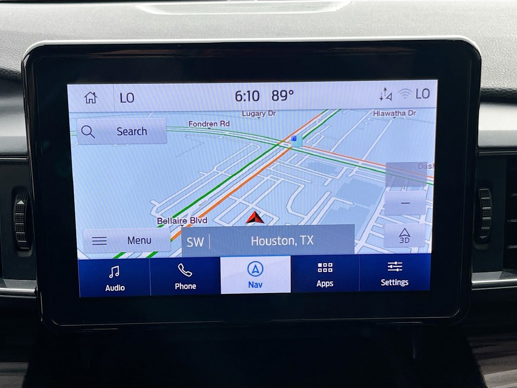 Used 2022 Ford Explorer Limited w/ Hybrid Equipment Group 310A AWD/4WD image 13