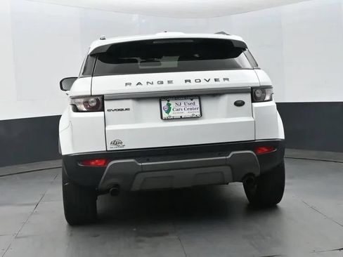 Used 2013 Land Rover Range Rover Evoque Pure AWD/4WD image 8