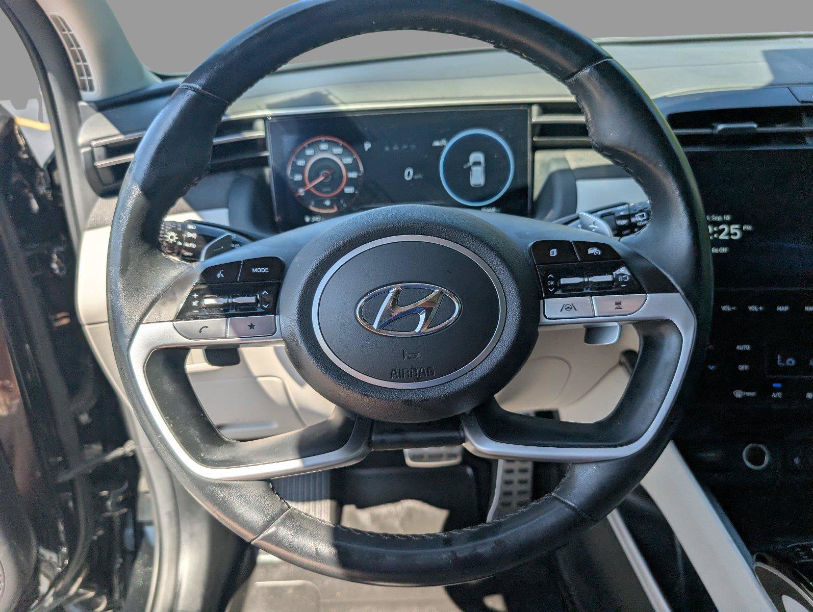Used 2024 Hyundai Tucson Limited FWD image 25