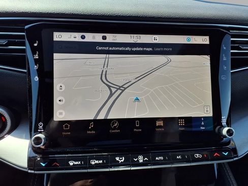 New 2026 Jeep Grand Wagoneer L 4WD image 6