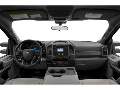 Used 2022 Ford F250 Lariat w/ Black Appearance Package AWD/4WD image 8