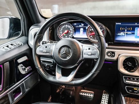 Used 2019 Mercedes-Benz G 550 w/ AMG Line image 19