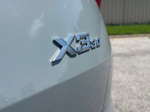 Used 2026 BMW X3 xDrive30i w/ M Sport Package AWD/4WD image 12