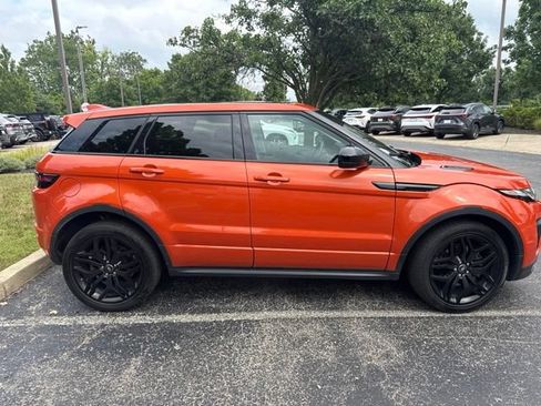 Used 2016 Land Rover Range Rover Evoque HSE Dynamic AWD/4WD image 5
