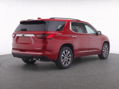 Used 2019 Chevrolet Traverse Premier