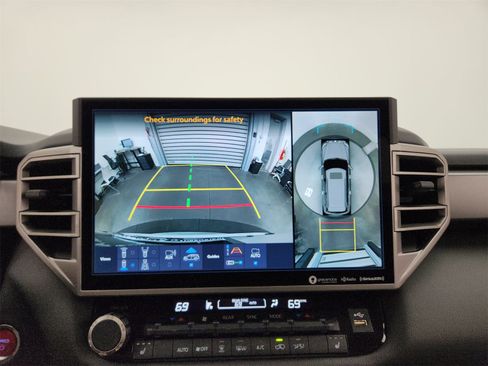 Used 2024 Toyota Sequoia SR5 w/ SR5 Premium Package image 43