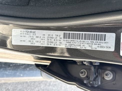Used 2020 RAM 1500 Big Horn AWD/4WD image 22