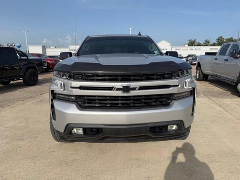 Used 2022 Chevrolet Silverado 1500 RST w/ Convenience Package II AWD/4WD image 2