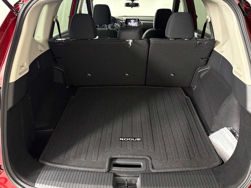 New 2026 Nissan Rogue S FWD image 37
