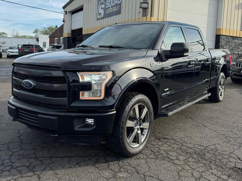 Used 2016 Ford F150 Lariat w/ Equipment Group 502A Luxury image 1