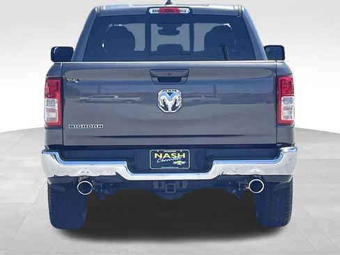 Used 2022 RAM 1500 Big Horn RWD image 4