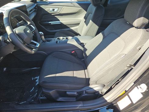 New 2026 Ford Mustang Coupe w/ Mustang Nite Pony Package image 12