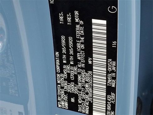 New 2025 Toyota 4Runner Limited image 10